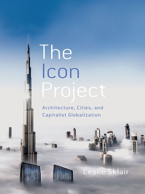 Title details for The Icon Project by Leslie Sklair - Available